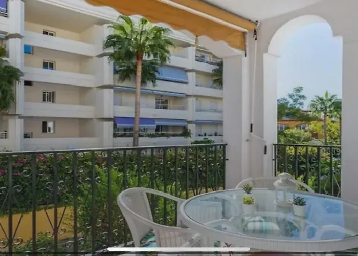2 Hab Golden Mile * Marbella