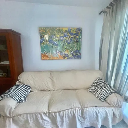 Marbella,apartment 2 Bedroon,parking ,pool, Golden Mile Apartment *