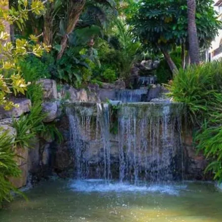Marbella,apartment 2 Bedroon,parking ,pool, Golden Mile Apartment Marbella