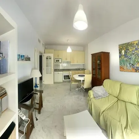 Apartamento Golden Mile Marbella