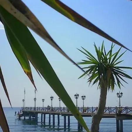 Marbella,apartment 2 Bedroon,parking ,pool, Golden Mile Marbella