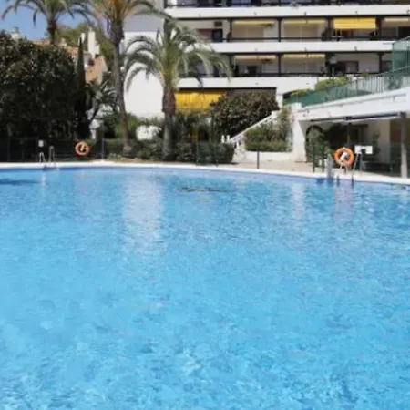 2 Hab Golden Mile Appartement Marbella