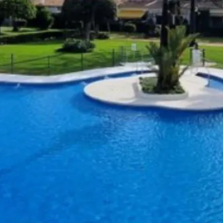 Apartment Marbella,apartment 2 Bedroon,parking ,pool, Golden Mile Marbella