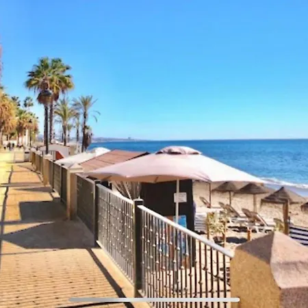 Marbella,apartment 2 Bedroon,parking ,pool, Golden Mile Marbella