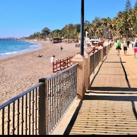 Marbella,apartment 2 Bedroon,parking ,pool, Golden Mile Apartment