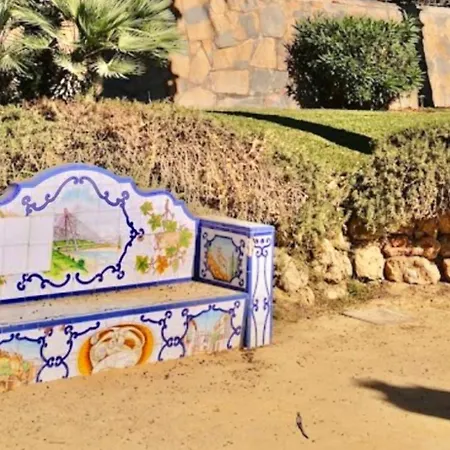 Marbella,apartment 2 Bedroon,parking ,pool, Golden Mile Apartment *