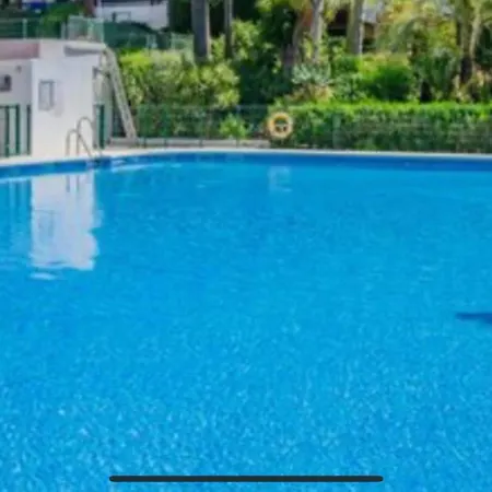 Apartment Marbella,apartment 2 Bedroon,parking ,pool, Golden Mile